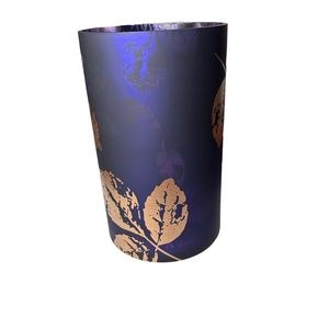 Yankee Candle 1652368 Midnight Fall Large Jar Candle Holder